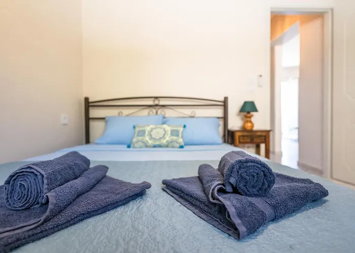 Apaggio Di Argostoli Apartments - Private Parking & Sea View