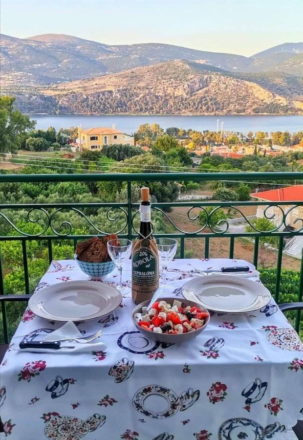 Apartment Apaggio Di - Private Parking & Sea View Argostoli (Kefalonia)