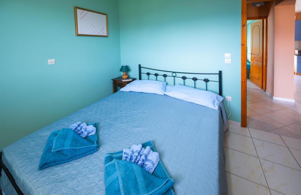 Apaggio Di - Private Parking & Sea View * Argostoli (Kefalonia)