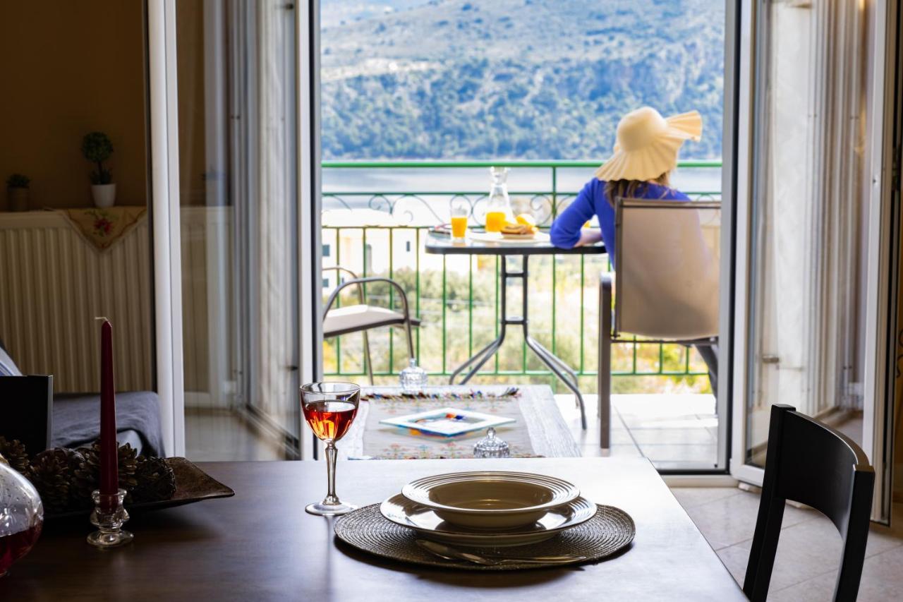 Apaggio Di - Private Parking & Sea View * Argostoli (Kefalonia)