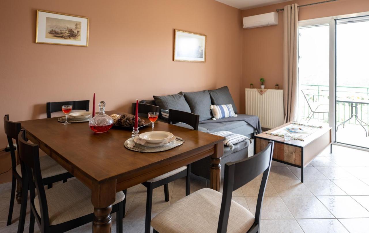 Apartment Apaggio Di - Private Parking & Sea View Argostoli (Kefalonia)