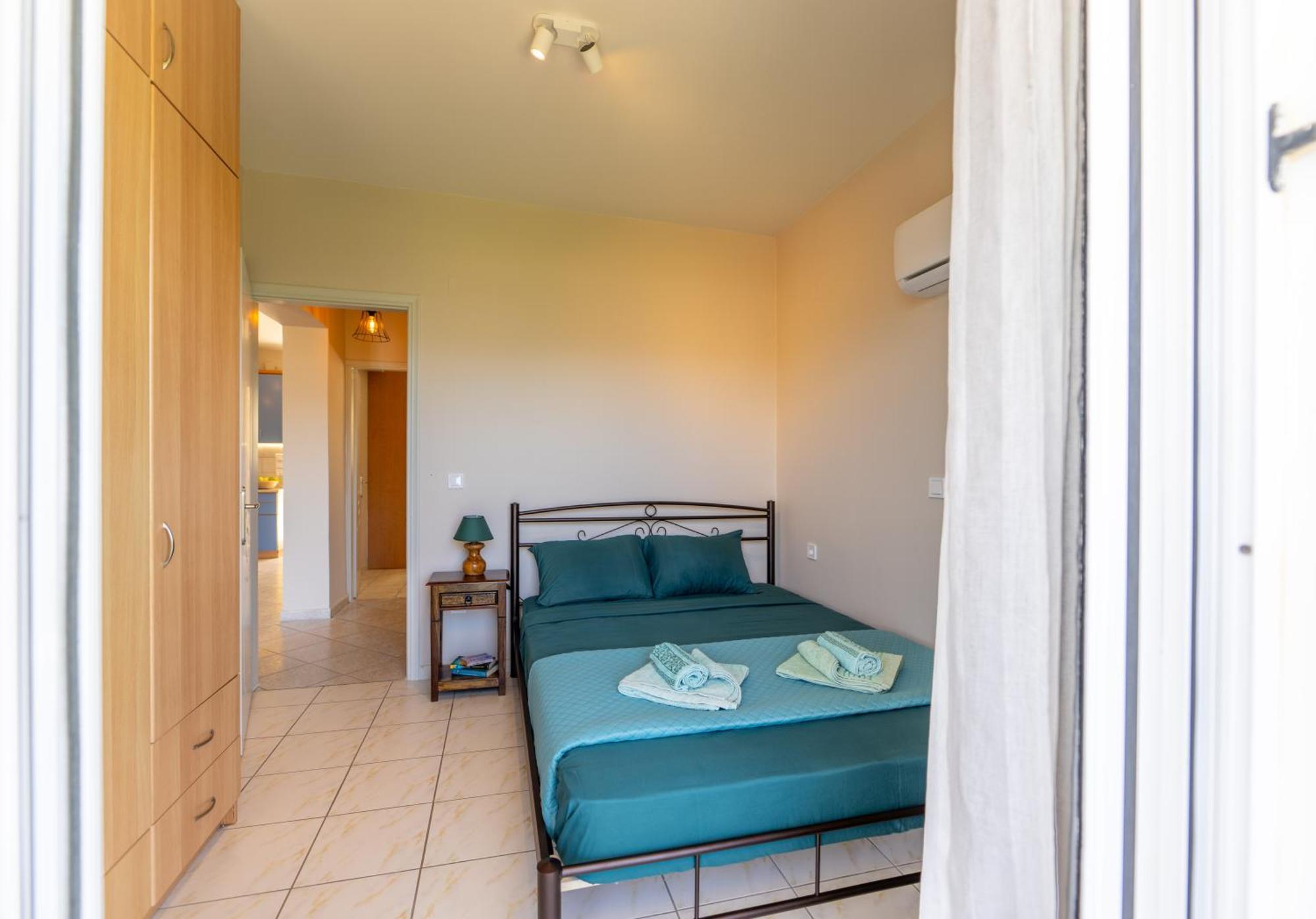 Apartment Apaggio Di - Private Parking & Sea View Argostoli (Kefalonia)
