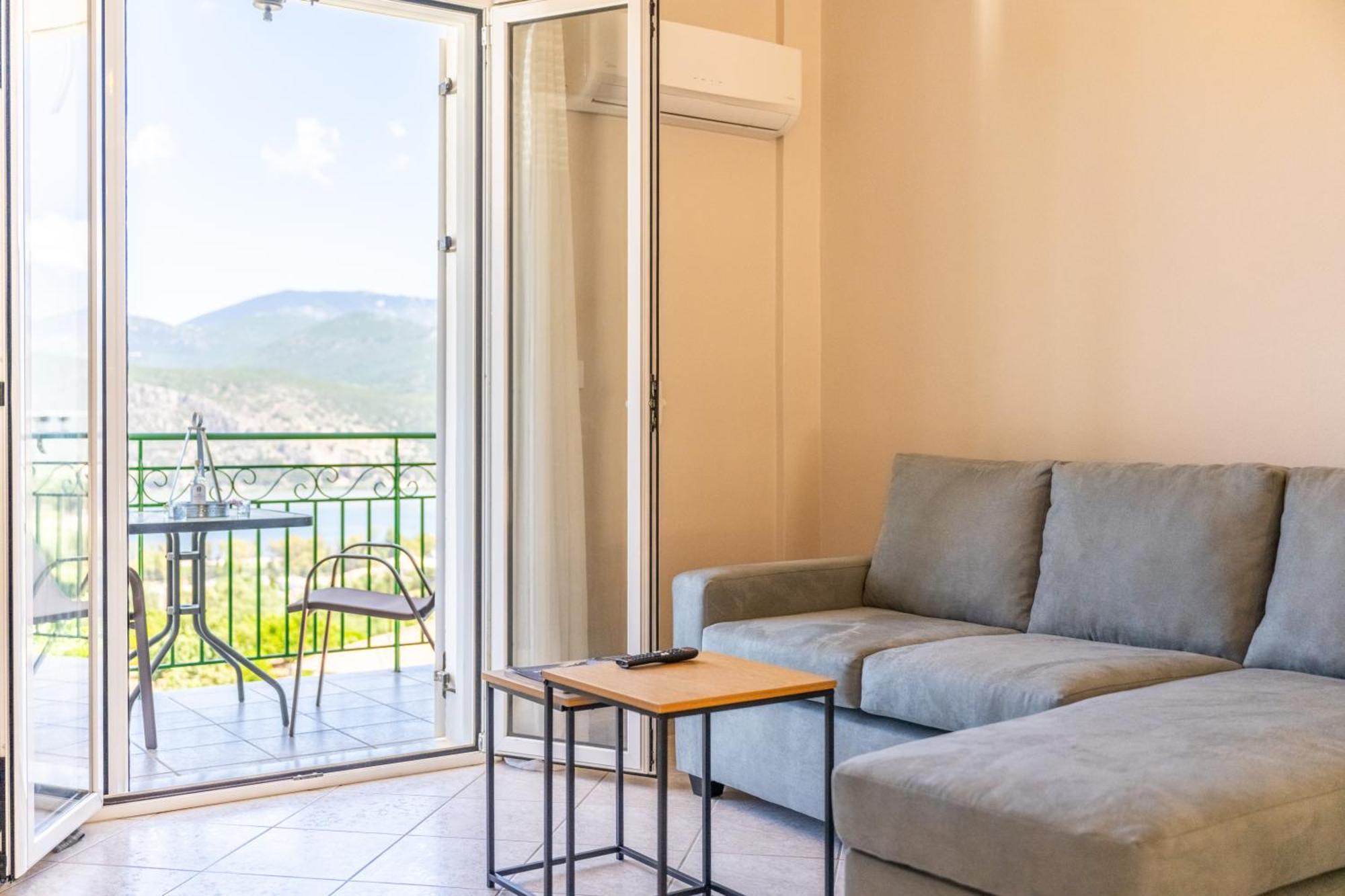 Apartment Apaggio Di - Private Parking & Sea View *