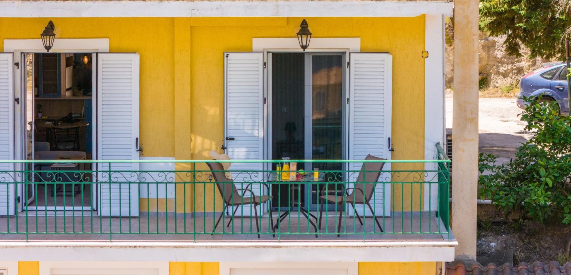 Apaggio Di - Private Parking & Sea View Apartment Argostoli (Kefalonia)