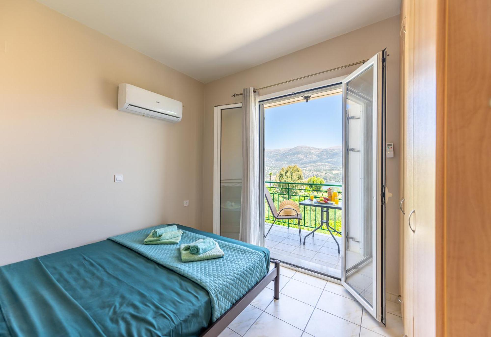 Apaggio Di - Private Parking & Sea View