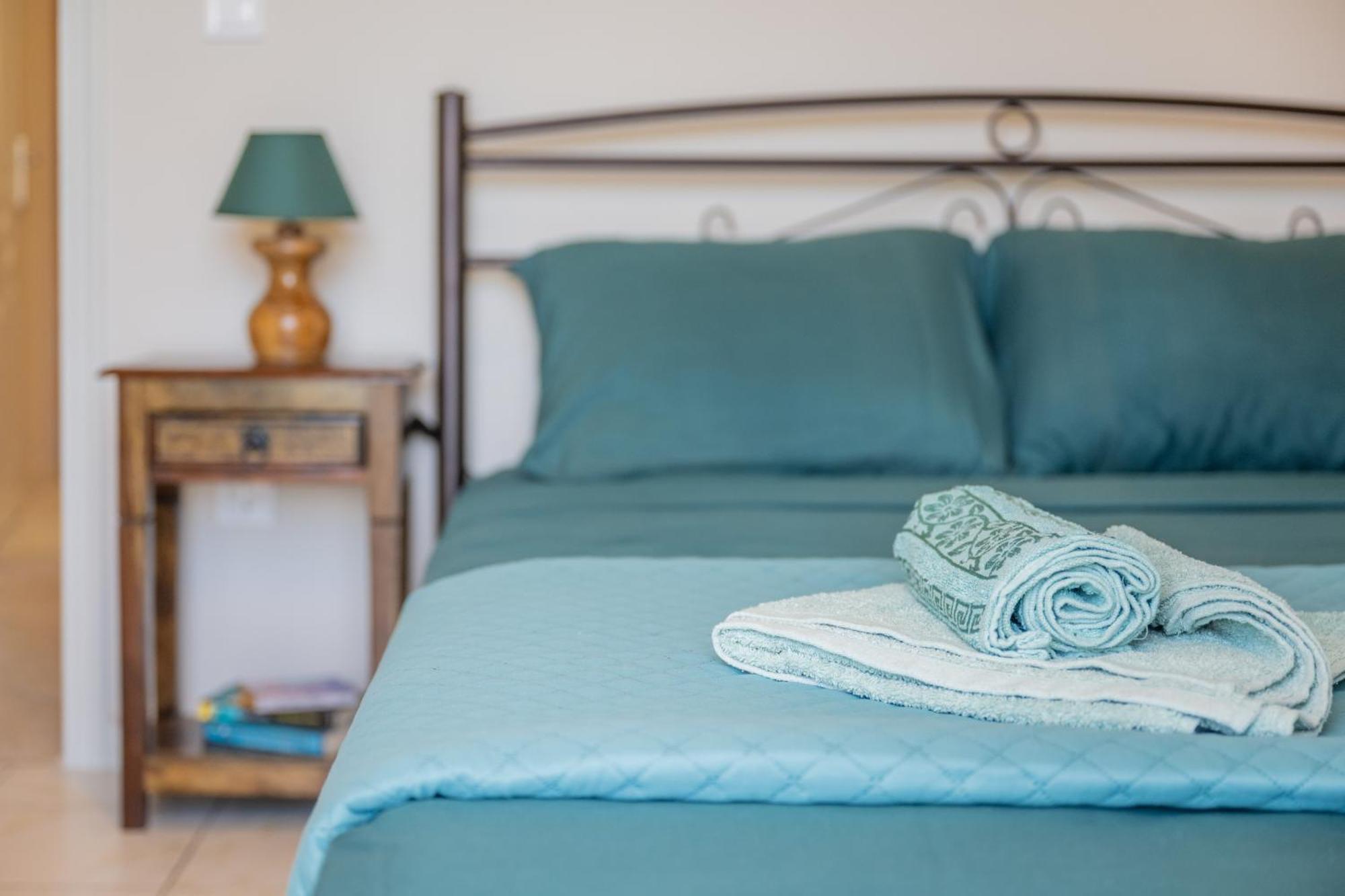 Apaggio Di - Private Parking & Sea View Apartment