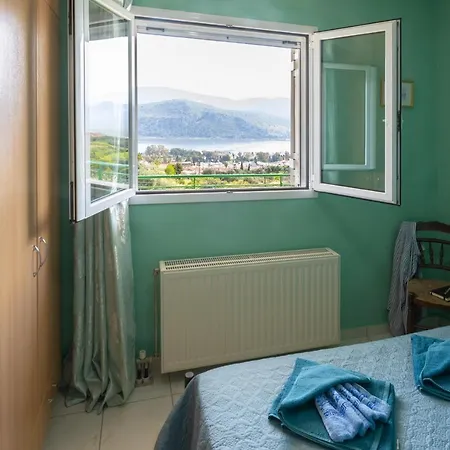 Apaggio Di Argostoli Apartments - Private Parking & Sea View Exterior photo