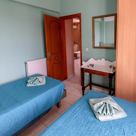 Apaggio Di Argostoli Apartments - Private Parking & Sea View Exterior photo