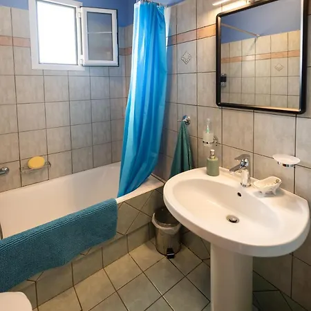 Apaggio Di Argostoli Apartments - Private Parking & Sea View Exterior photo