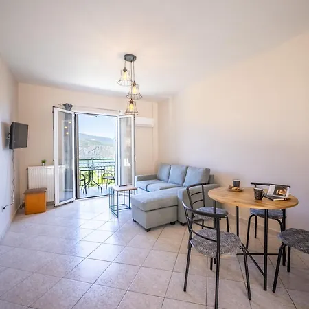 Apaggio Di Argostoli Apartments - Private Parking & Sea View Exterior photo