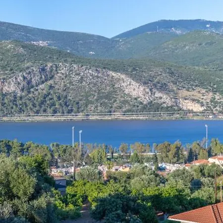 Apaggio Di Argostoli Apartments - Private Parking & Sea View Exterior photo