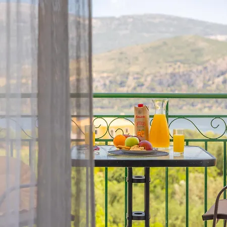Apaggio Di Argostoli Apartments - Private Parking & Sea View Exterior photo
