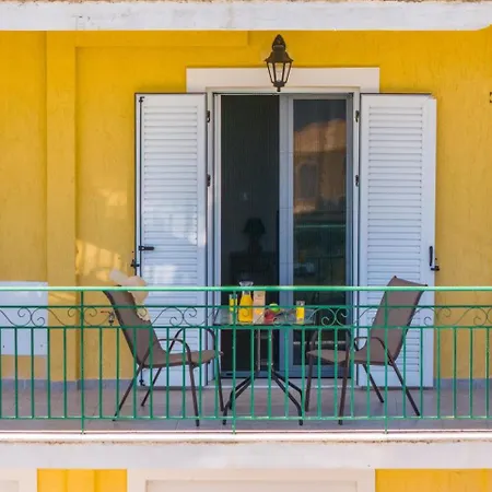 Apaggio Di Argostoli Apartments - Private Parking & Sea View Exterior photo