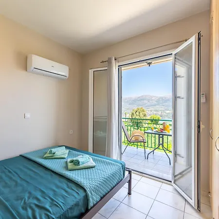 Apaggio Di Argostoli Apartments - Private Parking & Sea View Exterior photo