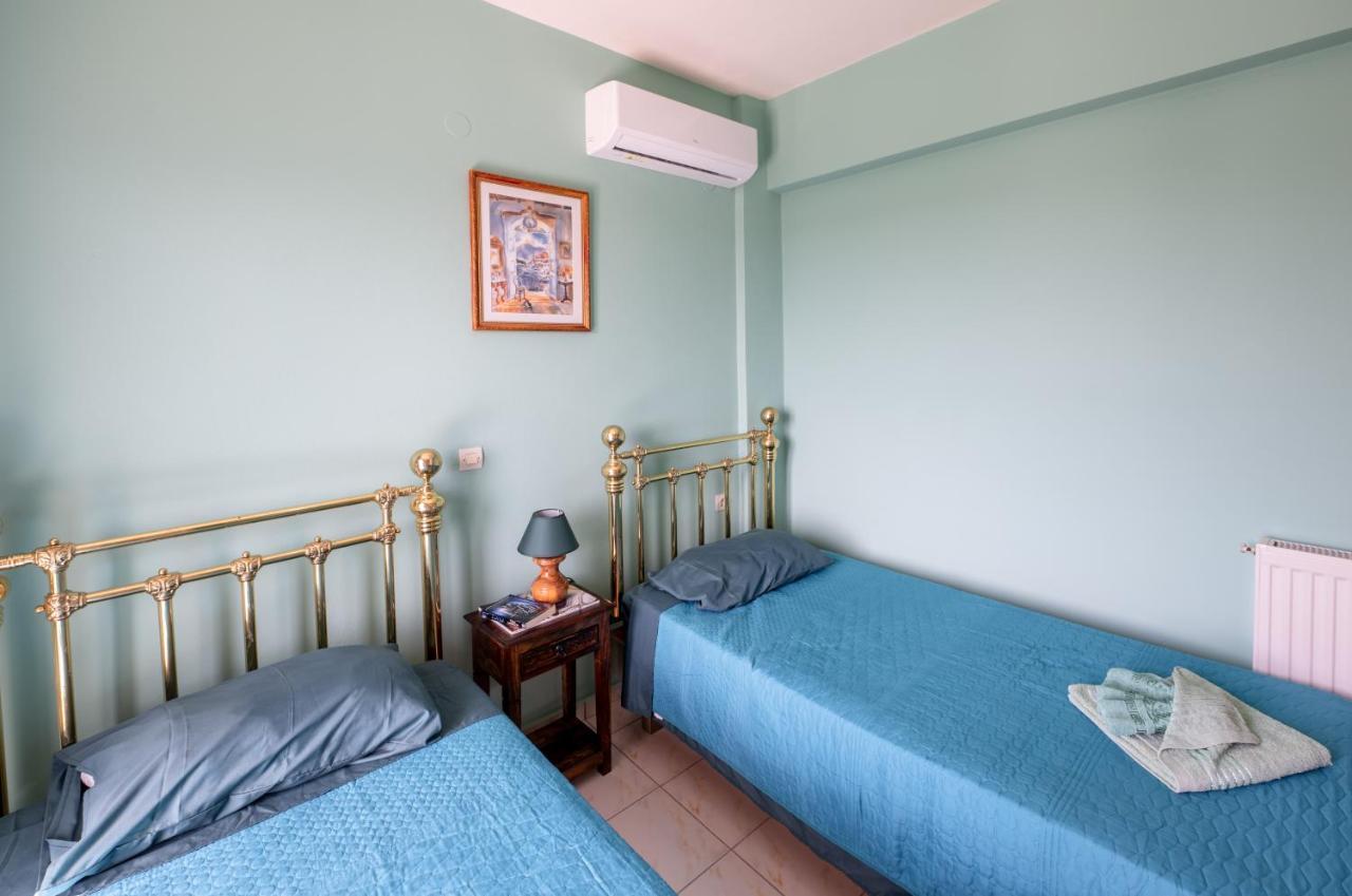 Apartament Apaggio Di - Private Parking & Sea View Argostoli (Kefalonia)