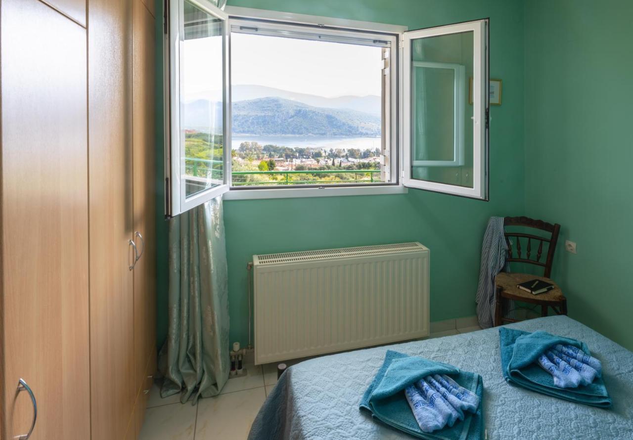 Apaggio Di - Private Parking & Sea View Apartament *