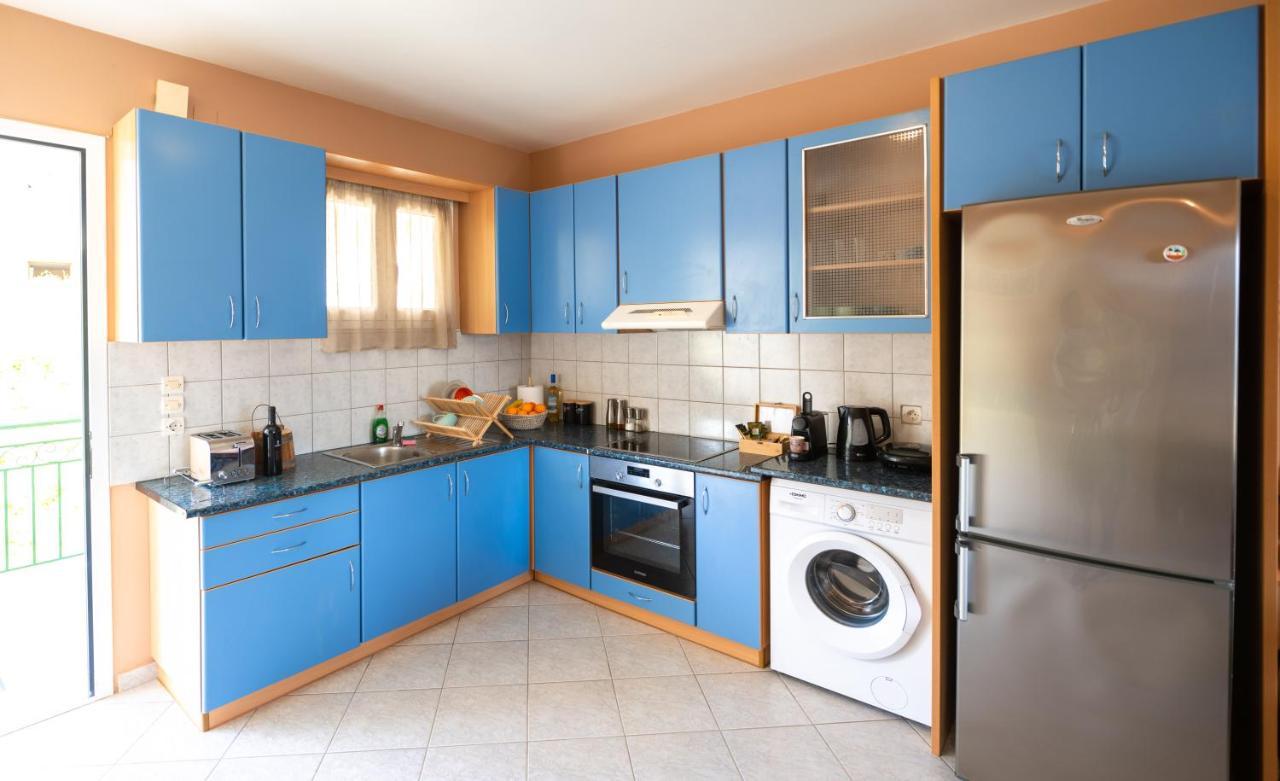 Apaggio Di - Private Parking & Sea View Apartament Argostoli (Kefalonia)