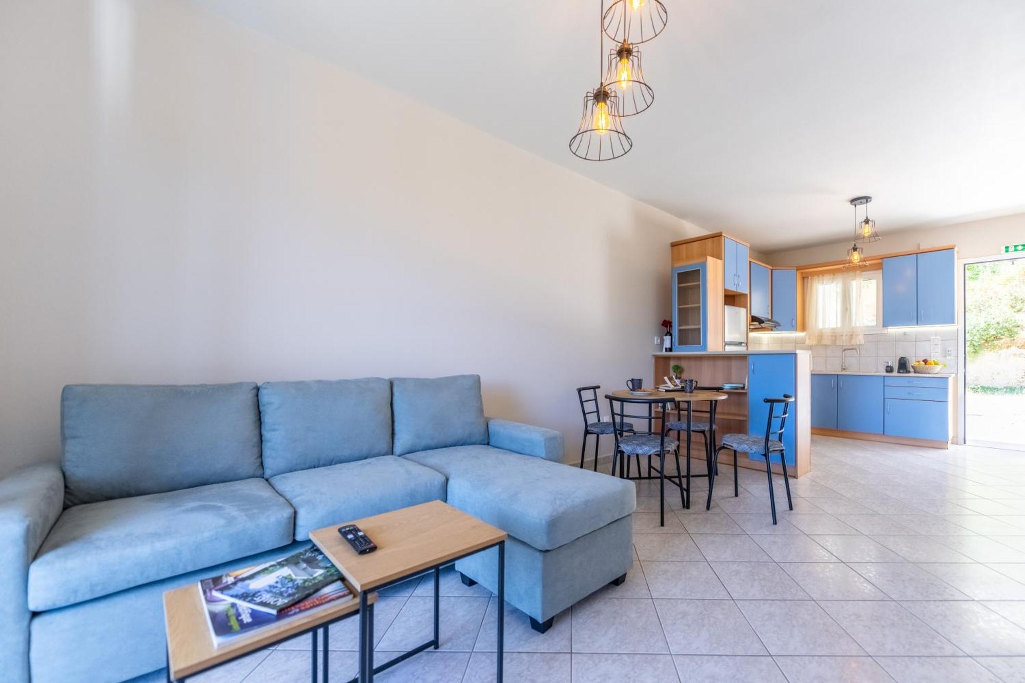Apaggio Di - Private Parking & Sea View Argostoli (Kefalonia)