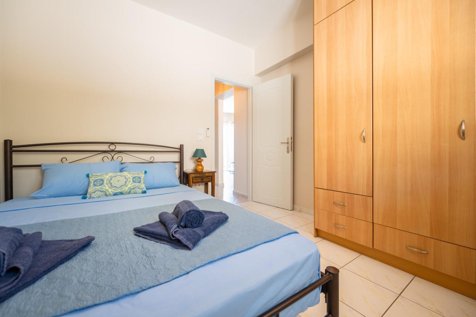 Apaggio Di - Private Parking & Sea View * Argostoli (Kefalonia)
